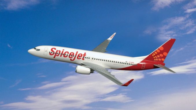 BREAKING: SpiceJet flight makes emergency landing in Karachi due to technical fault