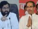 Sena Vs Sena: Uddhav Thackeray sacks Eknath Shinde from party posts; Reason - 'anti-party' activities