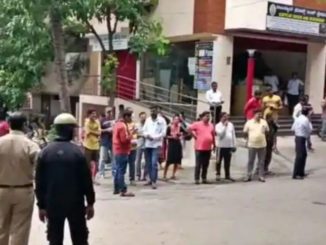 Bomb scare at Bengaluru's National Hill View Public School, premises evacuated