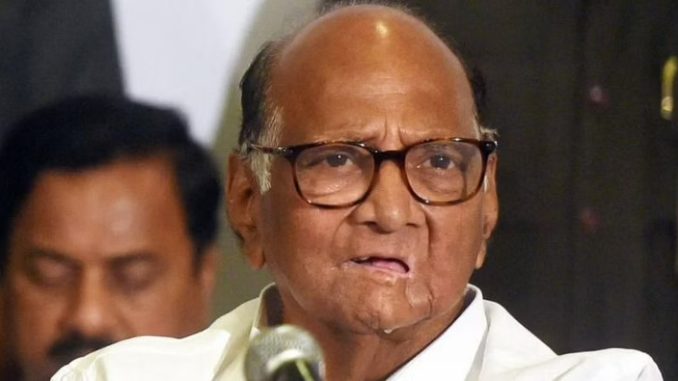 Maharashtra Politics: Now BIG Setback for Sharad Pawar, NCP Chief LOSES control of THIS