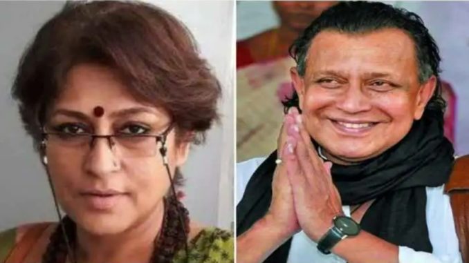 Mithun Chakraborty is all set to repalce BJP's Roopa Ganguly in Rajya Sabha before Vice Presidential election!