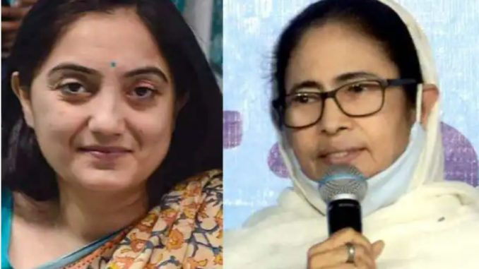 'Appear immediately, OTHERWISE...,' Mamata Banerjee's Police sends ULTIMATUM to Nupur Sharma