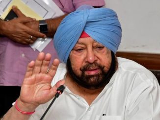 Amarinder Singh likely to be NDA's VICE-PRESIDENT candidate, to join BJP soon: Sources