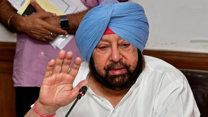 Amarinder Singh likely to be NDA's VICE-PRESIDENT candidate, to join BJP soon: Sources