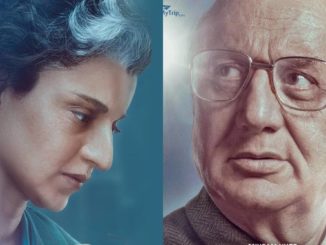 Anupam Kher to play J P Narayan In Kangana Ranaut's period political-drama 'Emergency'