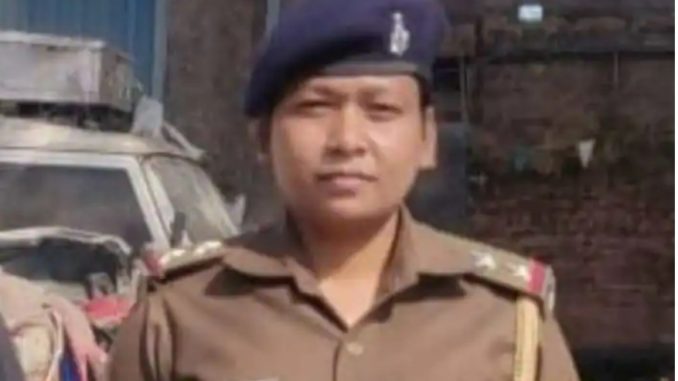 Shocking! Woman Sub-Inspector mowed down by speeding vehicle in Jharkhand's Ranchi