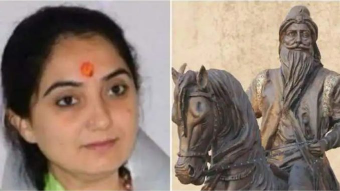 Prophet Row: Pakistan Intruder came to kill Nupur Sharma, BROKEN Maharaja Ranjit Singh's statue in Lahore