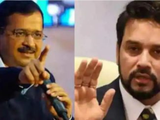 BJP's Anurag Thakur's question for Delhi CM Arvind Kejriwal: 'Will Manish Sisodia...'