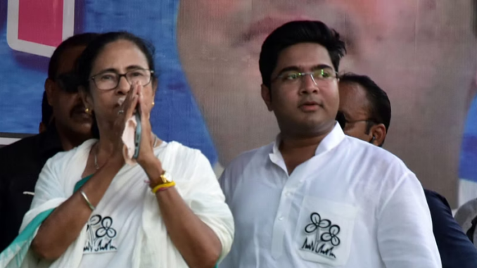 'Both Mamata Banerjee and Abhishek Banerjee speaking against us, DON'T...', Bengal CM THREATENED, details here