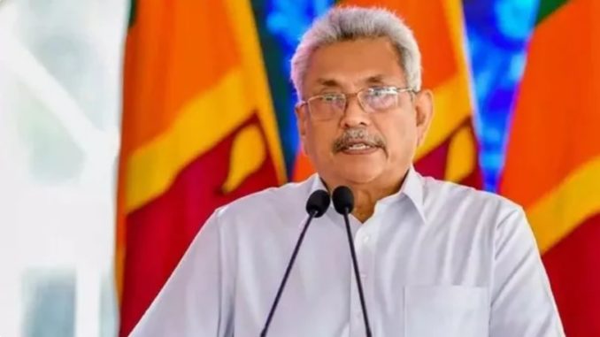 Sri Lankan President signs resignation letter, parliament to make public announcement tomorrow