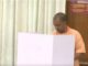 Presidential poll: CM Yogi Adityanath votes, prays for strength to democracy; rose above politics to support Draupadi Murmu, says Mayawati