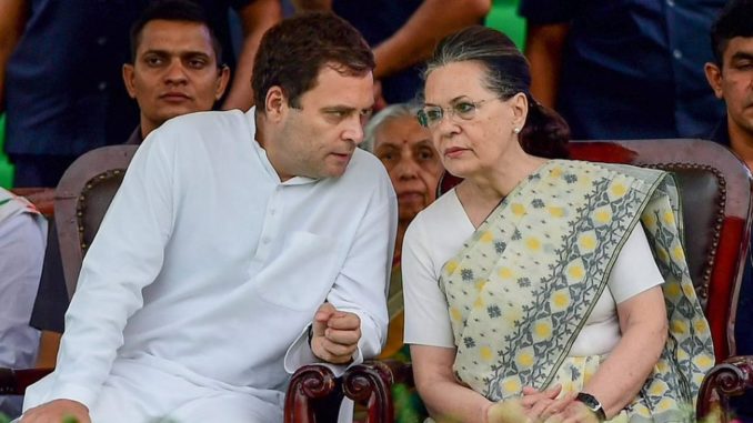 Sonia Gandhi appears before ED; Opposition flays Modi 'sarkar' for unleashing 'relentless vendetta'