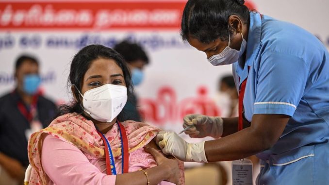 As WHO warns 'Covid-19 nowhere near over', India begins FREE booster shots for adults for next 75 days