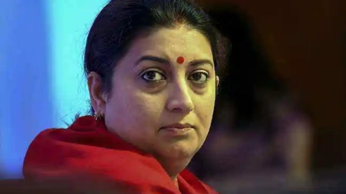 Smriti Irani's daughter running 'illegal' bar in Goa, PM Narendra Modi should sack her: Congress