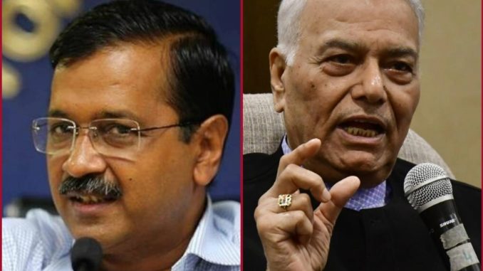 Presidential Polls 2022: Kejriwal's AAP to support Yashwant Sinha; MP says, 'Respect Draupadi Murmu BUT...'