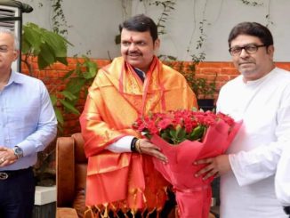 Maharashtra Politics: Devendra Fadnavis meets Raj Thackeray, THIS MNS leader can become minister!