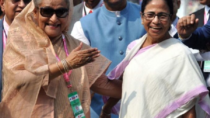 Bangladesh Prime Minister Sheikh Hasina sends 'SPECIAL' invitation to Mamata Banerjee for THIS