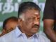 O Panneerselvam expelled from AIADMK, he announces similar action against rival Edappady K Palaniswami