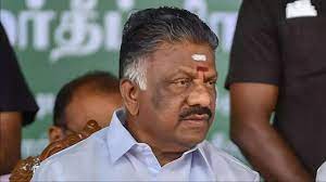 O Panneerselvam expelled from AIADMK, he announces similar action against rival Edappady K Palaniswami