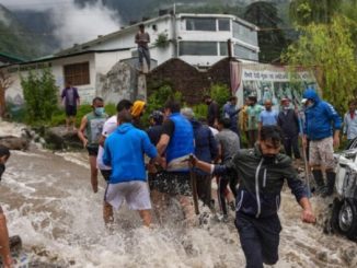 Himachal Pradesh: Cloudburst, flash floods hit Kullu district; at least 7 feared dead, several missing