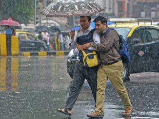 Weather update: Rains pound Mumbai, light rainfall likely in Delhi; THESE states to get heavy showers - check