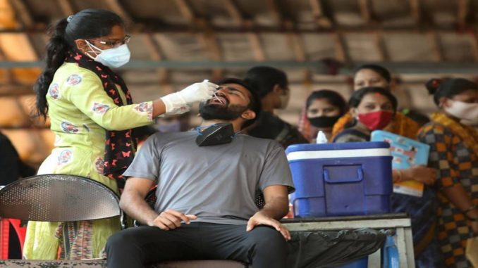 Covid-19 fourth wave scare! India reports 13,086 new infections, rise in active cases