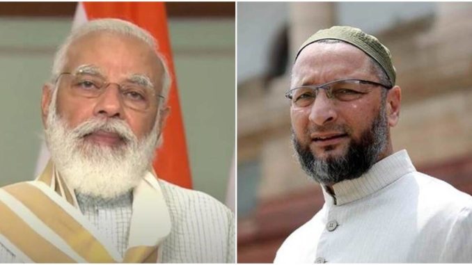 Asaduddin Owaisi's BIG statement on PM Narendra Modi, 'shouldn’t have unveiled national emblem, VIOLATED...'