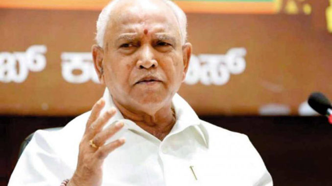 Ex-Karnataka Chief Minister BS Yediyurappa makes BIG announcement, VACATES his Shikaripura seat for THIS person