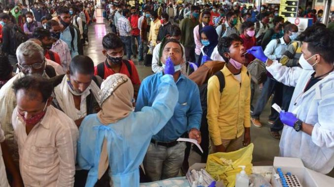 Covid-19 fourth wave scare! India reports 16,135 fresh cases, 24 deaths in 24 hours