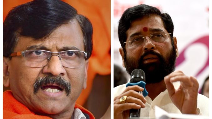 'Fun Kuchalne ka hunar bhi sikhiye, DON'T...', Sanjay Raut ATTACKS Eknath Shinde amid Shiv Sena crisis