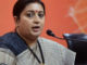 'Adhir Ranjan Chowdhury addressed President as RASHTRAPATNI, country KNOWS...', Smriti Irani TARGETS Congress again