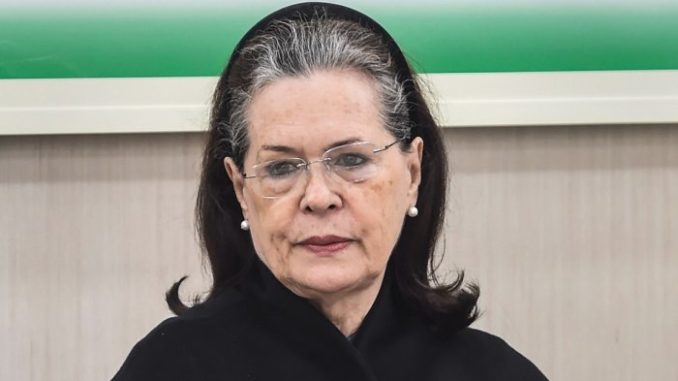 BJP on Gujarat SIT's charge: Sonia Gandhi behind conspiracy to frame Narendra Modi