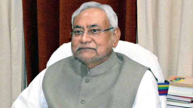 'Mujhe nahi pata': Nitish Kumar on arrest warrant against his new law minister Kartikeya Singh