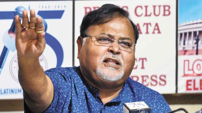 Partha Chatterjee was ‘cancer’ for the party, had to be removed: TMC leader