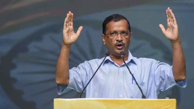 Delhi CM Arvind Kejriwal launches MISSION to 'Make India No. 1'; says READY to work with Centre