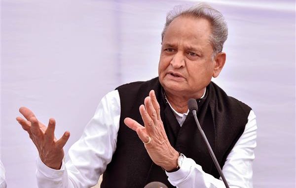 Ashok Gehlot warns BJP: 'If you try to convert India into a Hindu Rashtra then...'