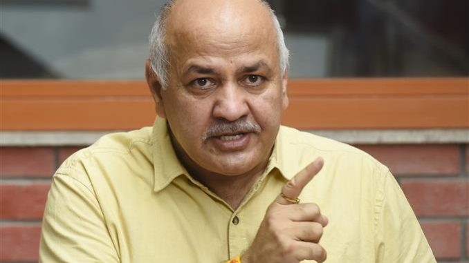 'Leave AAP and join us, all CBI, ED cases will be shut': Manish Sisodia makes sensational claim