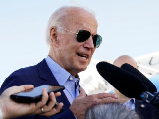 Joe Biden 'concerned' as China extends military drills around Taiwan after Nancy Pelosi's visit