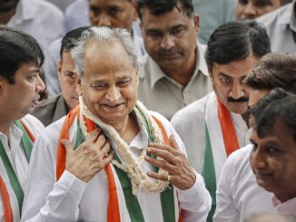 'LEAD CONGRESS': Sonia Gandhi tells Ashok Gehlot ahead of her foreign trip, say sources