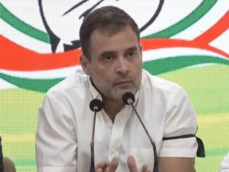 Death of democracy, onset of dictatorship: Congress leader Rahul Gandhi attacks BJP