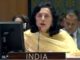 In a message to China at UN, Indian Envoy says countries should 'respect' territorial integrity, pacts