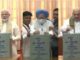 Vice-Presidential Elections 2022: PM Narendra Modi, Manmohan Singh cast votes at Parliament House