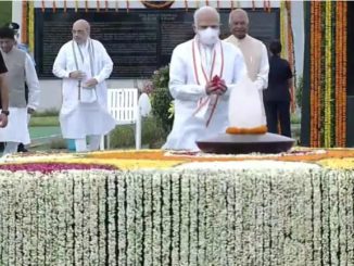 Atal Bihari Vajpayee's death anniversary: President Murmu, PM Modi pay tributes to former PM