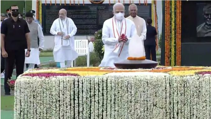 Atal Bihari Vajpayee's death anniversary: President Murmu, PM Modi pay tributes to former PM