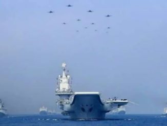 China carries out precision strikes in Taiwan Strait hours after Nancy Pelosi's exit