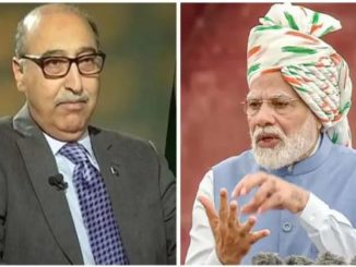 Pakistan PRAISES PM Narendra Modi, former diplomat said this BIG thing but DISAGREES...