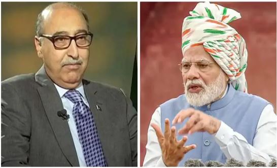 Pakistan PRAISES PM Narendra Modi, former diplomat said this BIG thing but DISAGREES...