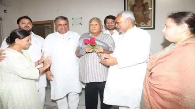 'PM Modi has to be removed, OTHERWISE...': Lalu Prasad Yadav makes EXPLOSIVE remark, says 'DICTATORSHIP...'