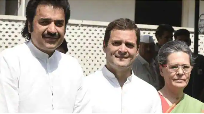 Kuldeep Bishnoi resigns as Congress MLA, says party is 'no longer' what it was during Indira, Rajiv Gandhi's time