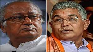 'Dilip Ghosh wanted to join TMC': Sougata Roy makes EXPLOSIVE claim; BJP MP says 'JOKER, even Dogs...'